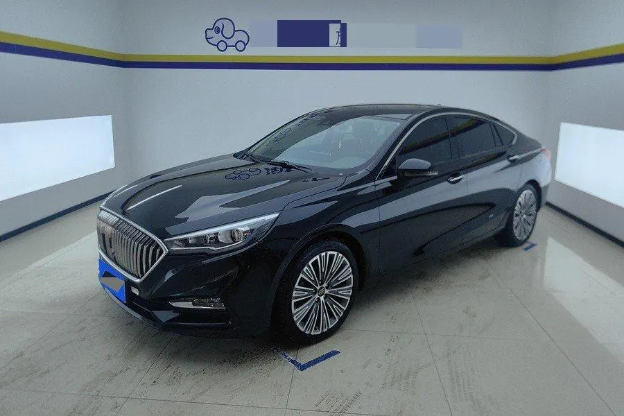 HongQi 2020 H5 1.8TD Zhilian Flag Edition Automatic Gear - View 1