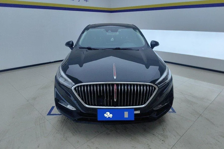 HongQi 2020 H5 1.8TD Zhilian Flag Edition Automatic Gear 3