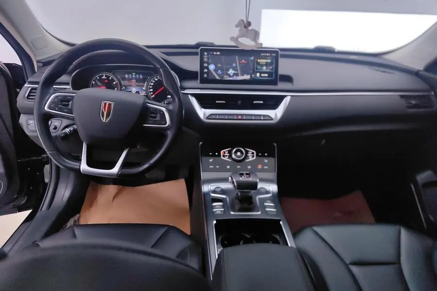 HongQi 2020 H5 1.8TD Zhilian Flag Edition Automatic Gear 5