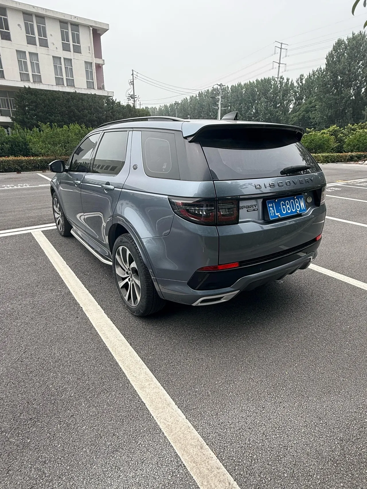 Land Rover 2020 Discovery Sports Edition 48V 2.0T 249PS R-Dynamic SE Performance Technology Edition 7-seat Automatic Gear 2