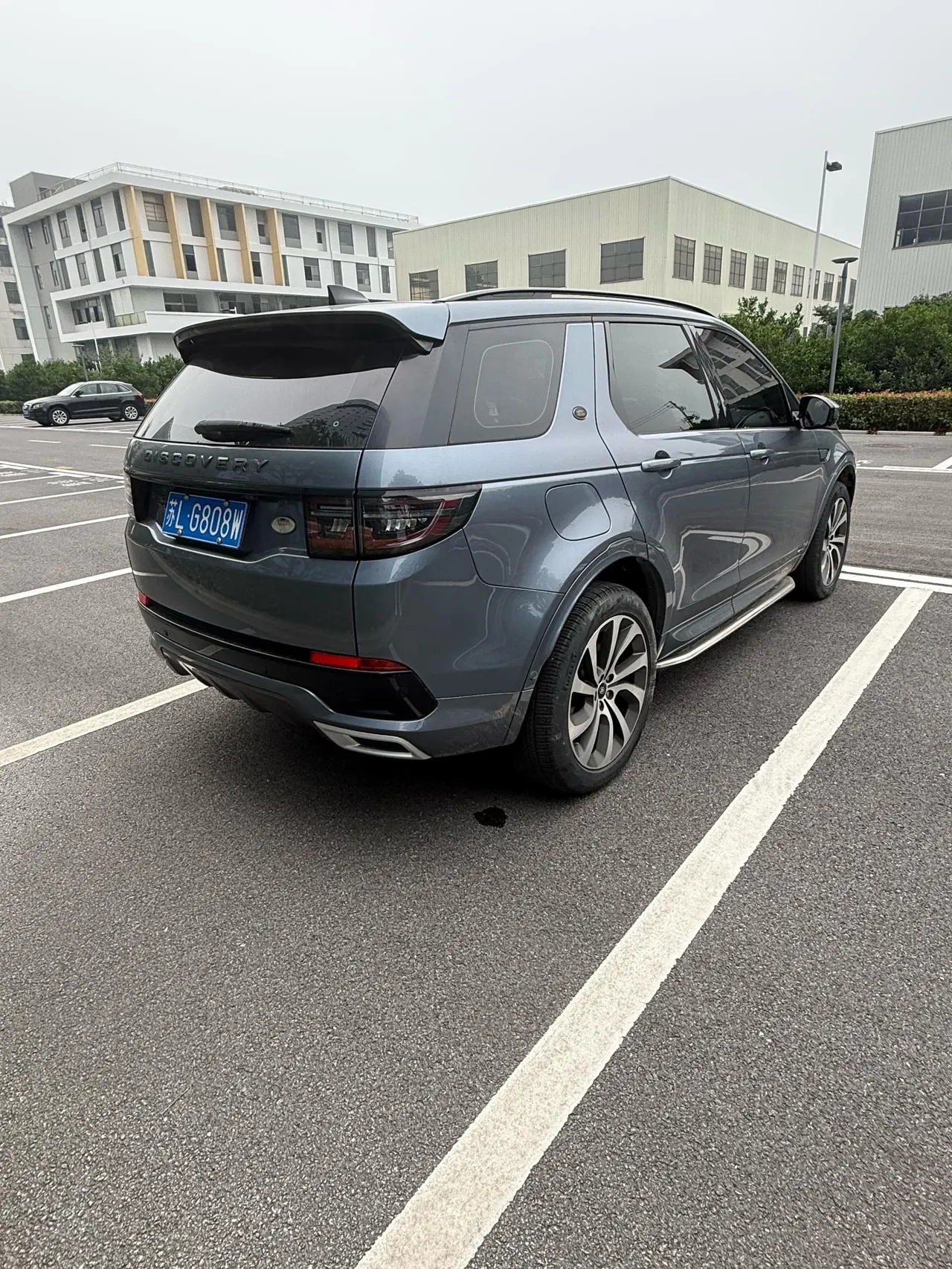 Land Rover 2020 Discovery Sports Edition 48V 2.0T 249PS R-Dynamic SE Performance Technology Edition 7-seat Automatic Gear 4