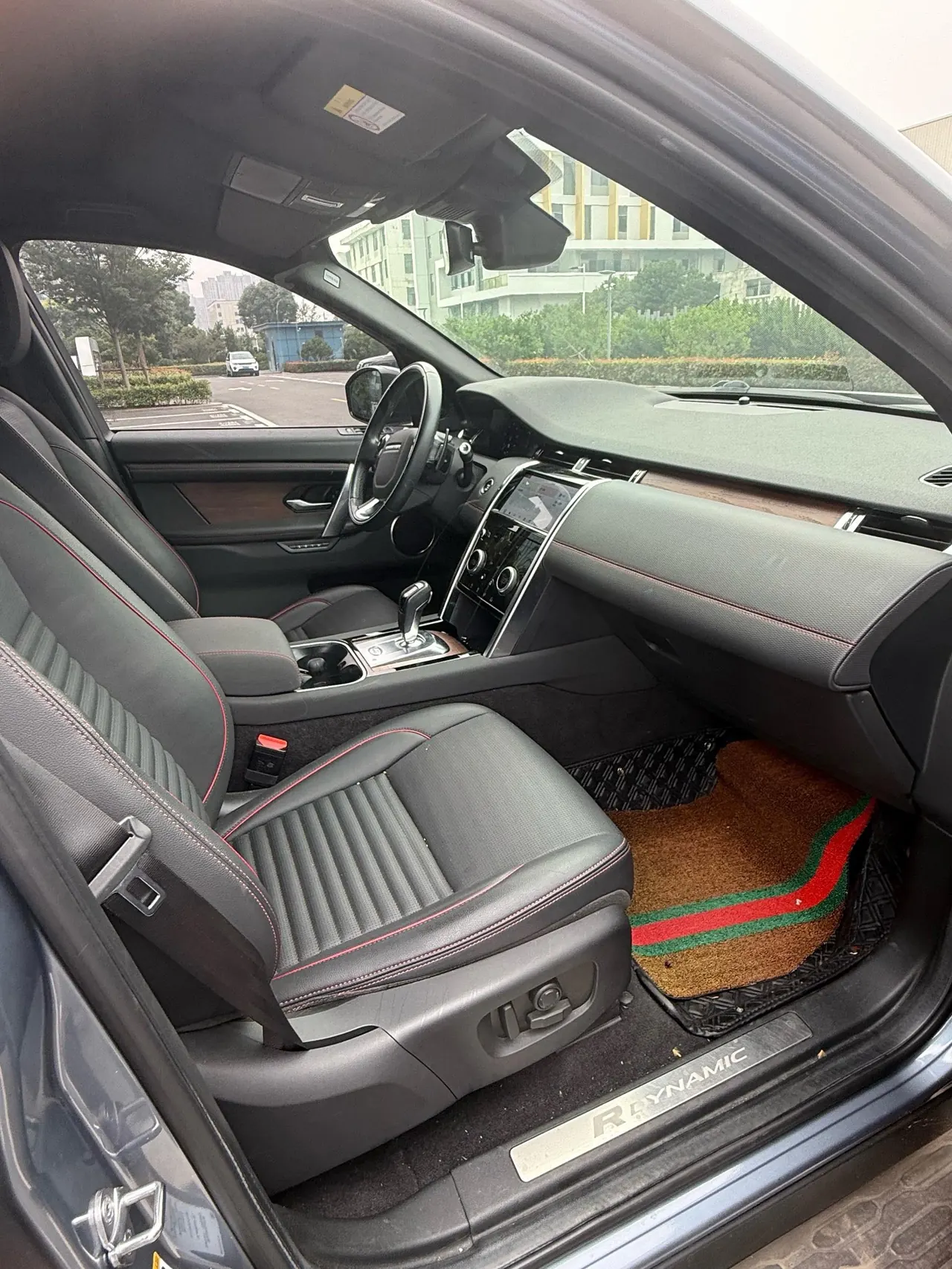 Land Rover 2020 Discovery Sports Edition 48V 2.0T 249PS R-Dynamic SE Performance Technology Edition 7-seat Automatic Gear 5