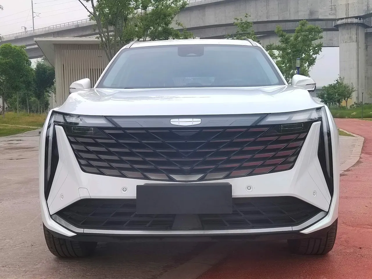 Geely 2023 Boyue L 2.0TD Honorable Automatic Gear 2