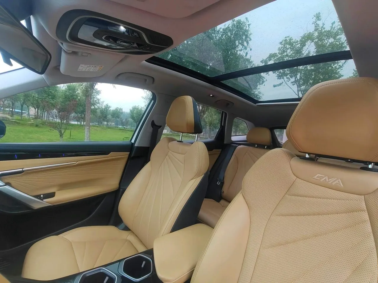 Geely 2023 Boyue L 2.0TD Honorable Automatic Gear 8