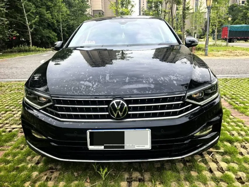 Volkswagen 2023 Magotan 2.0TSI 330TSI 2 million Commemorative Luxury Automatic Gear 2