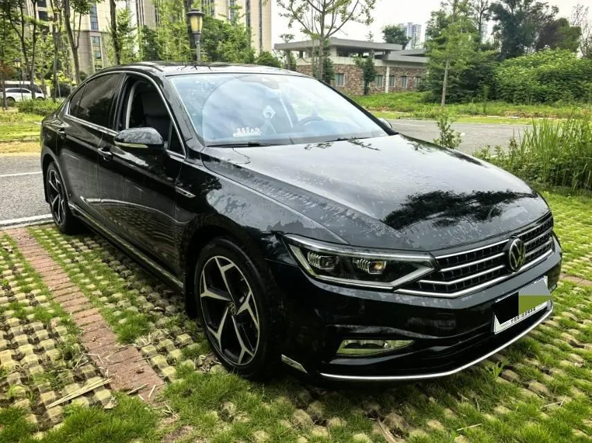 Volkswagen 2023 Magotan 2.0TSI 330TSI 2 million Commemorative Luxury Automatic Gear 3