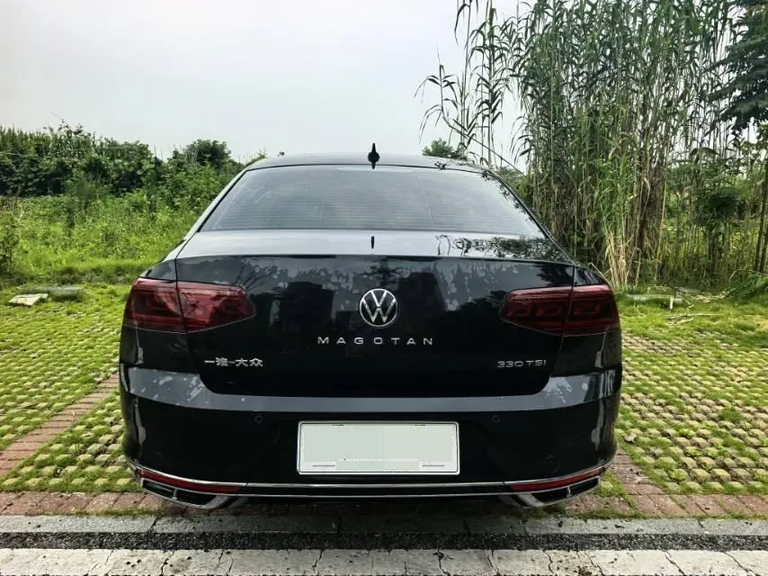 Volkswagen 2023 Magotan 2.0TSI 330TSI 2 million Commemorative Luxury Automatic Gear 4