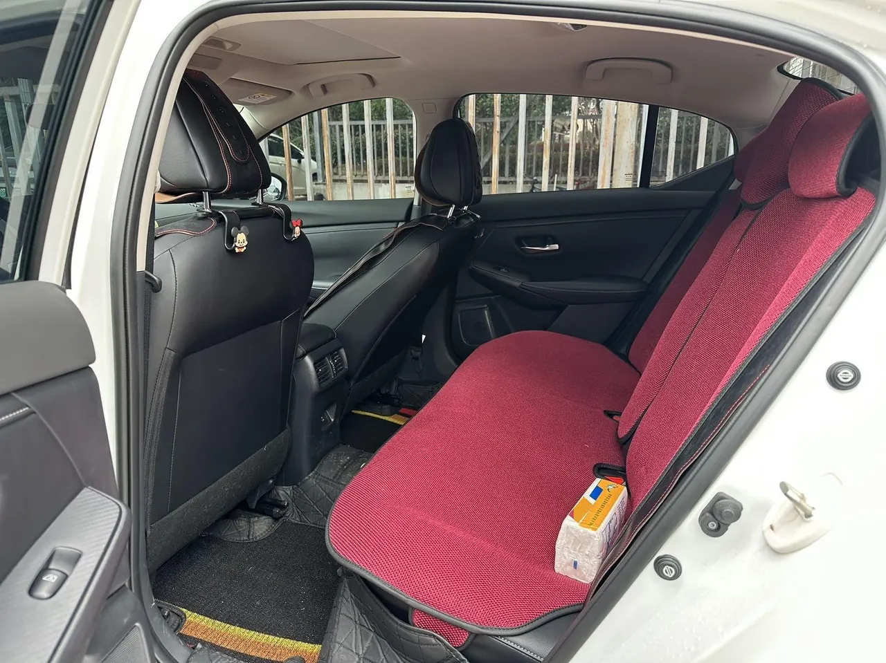 Nissan 2023 Sylphy 1.6 Stepless Pleasant Edition Automatic Gear 4