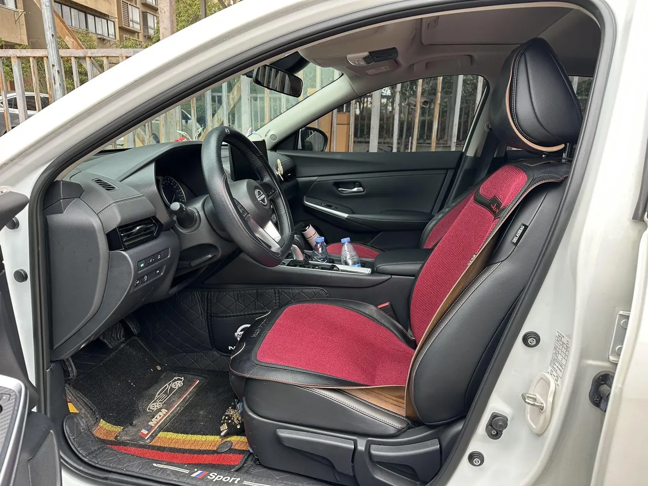 Nissan 2023 Sylphy 1.6 Stepless Pleasant Edition Automatic Gear 5