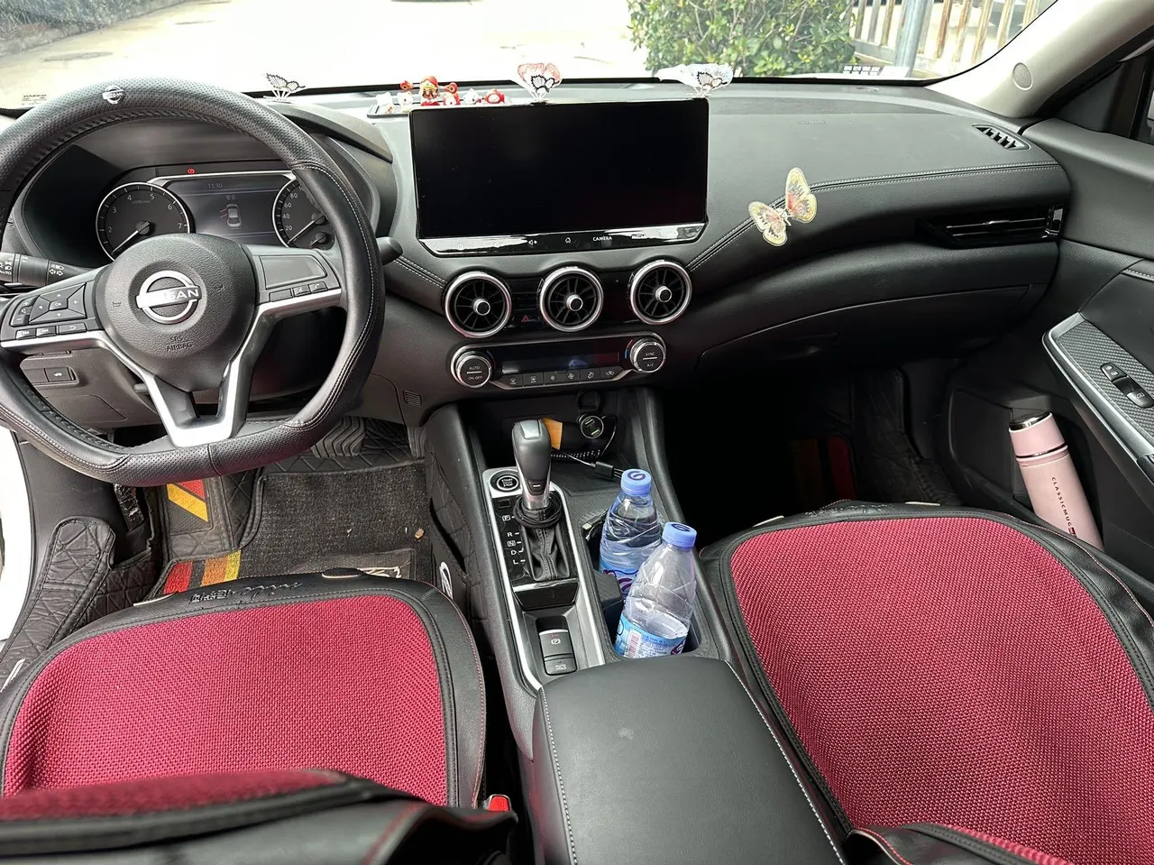 Nissan 2023 Sylphy 1.6 Stepless Pleasant Edition Automatic Gear 6