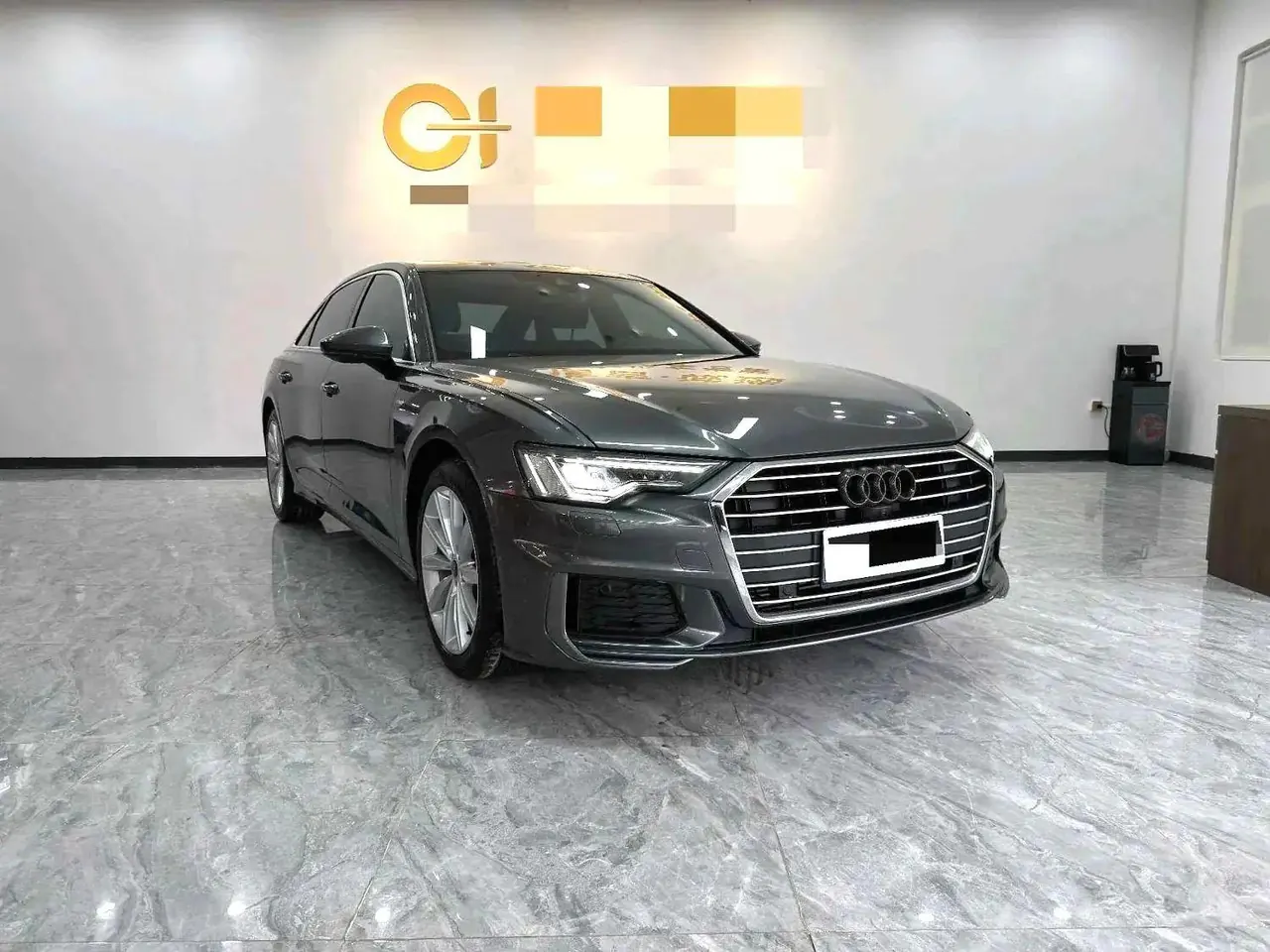 Audi 2022 A6L 2.0TFSI 45TFSI Selected Dynamic Automatic 2