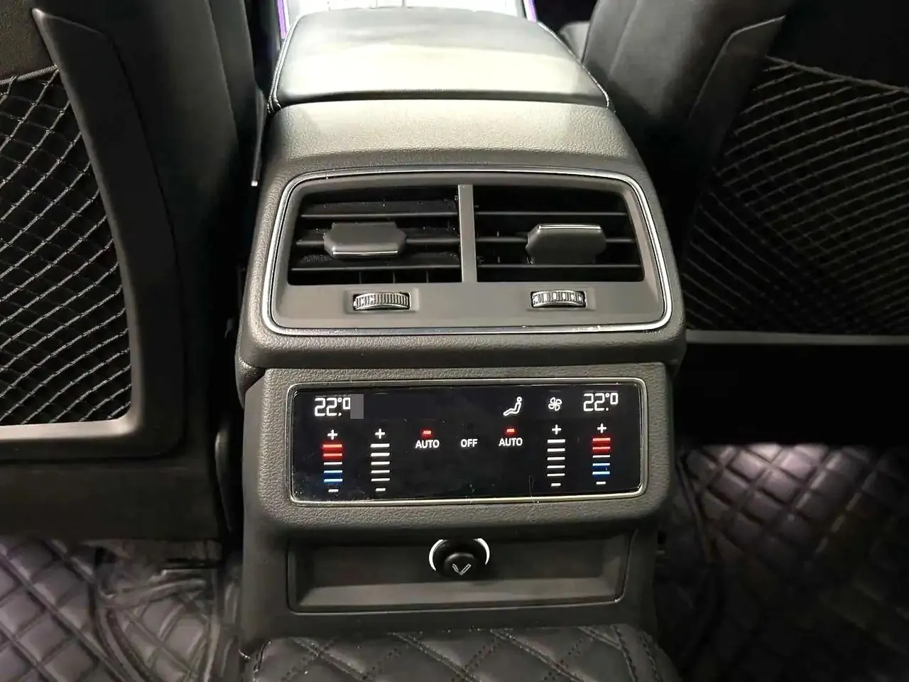 Audi 2022 A6L 2.0TFSI 45TFSI Selected Dynamic Automatic 5