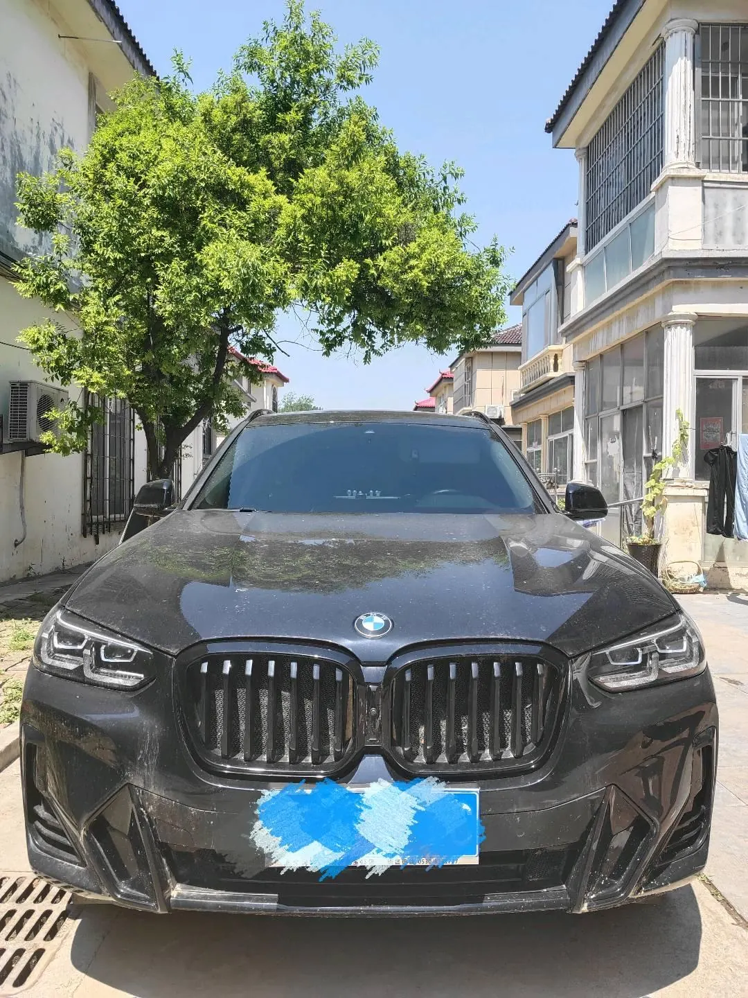 BMW 2023 X3 xDrive30i 2.0T Leading M Obsidian Night Suit Automatic Gear 2