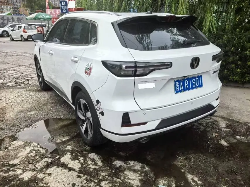 ChangAn 2024 CS55 PLUS 1.5T Honorable Automatic Gear 3