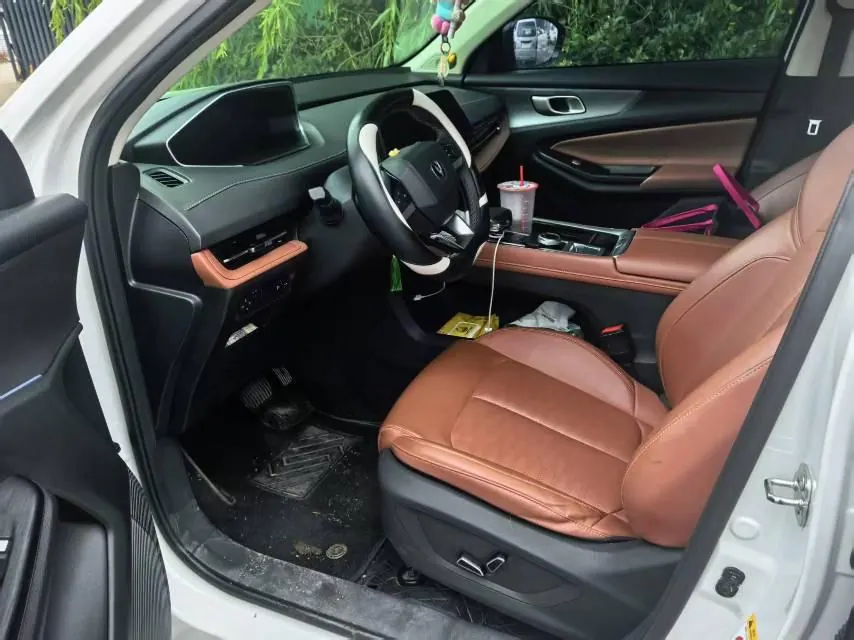 ChangAn 2024 CS55 PLUS 1.5T Honorable Automatic Gear 5