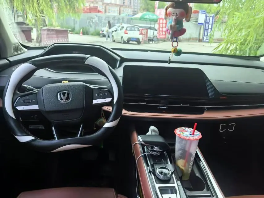 ChangAn 2024 CS55 PLUS 1.5T Honorable Automatic Gear 7