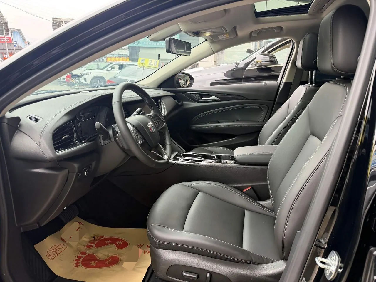 Buick 2024 Regal 1.5T 25T Super Edition Automatic Gear 4