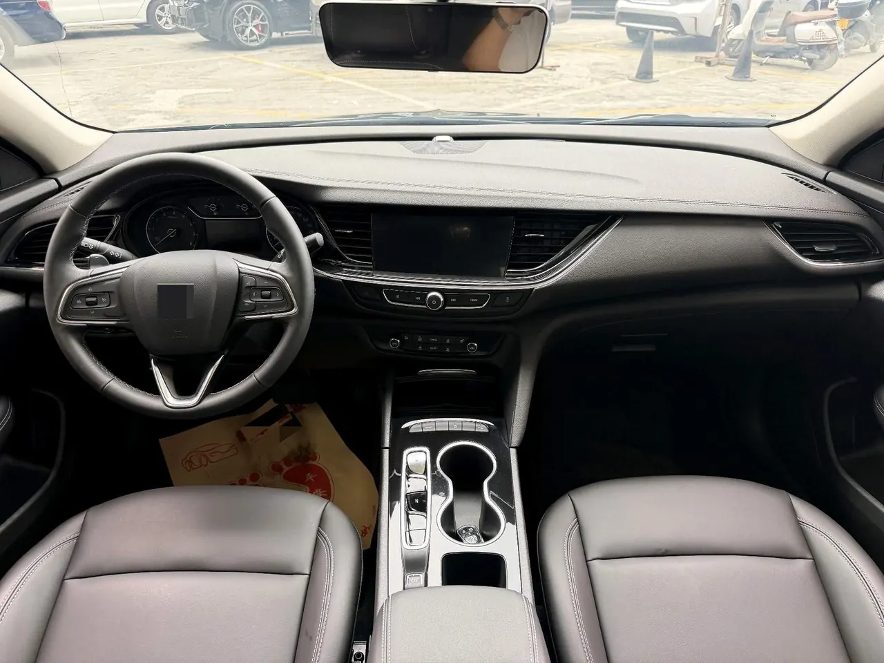 Buick 2024 Regal 1.5T 25T Super Edition Automatic Gear 6