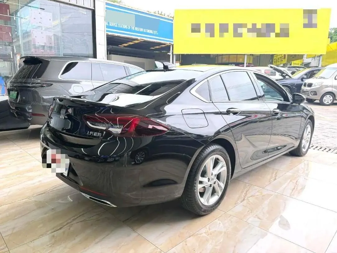 Buick 2024 Regal 1.5T 25T Super Edition Automatic Gear 7