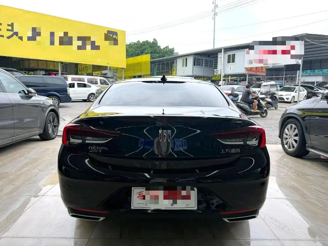 Buick 2024 Regal 1.5T 25T Super Edition Automatic Gear 8