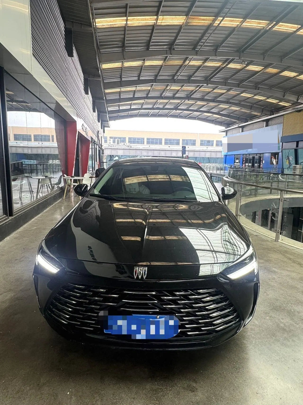 Buick 2024 Regal 1.5T 25T Super Edition Automatic Gear 3