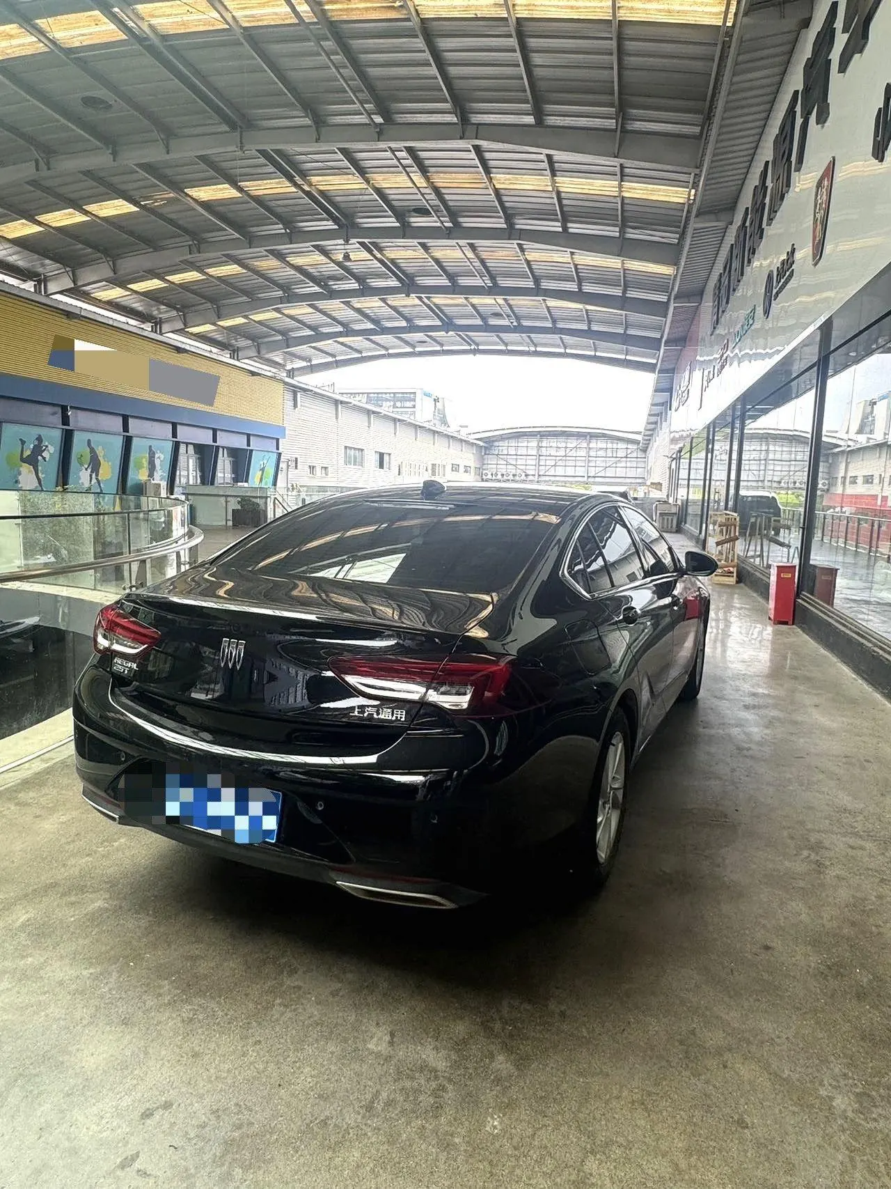 Buick 2024 Regal 1.5T 25T Super Edition Automatic Gear 4