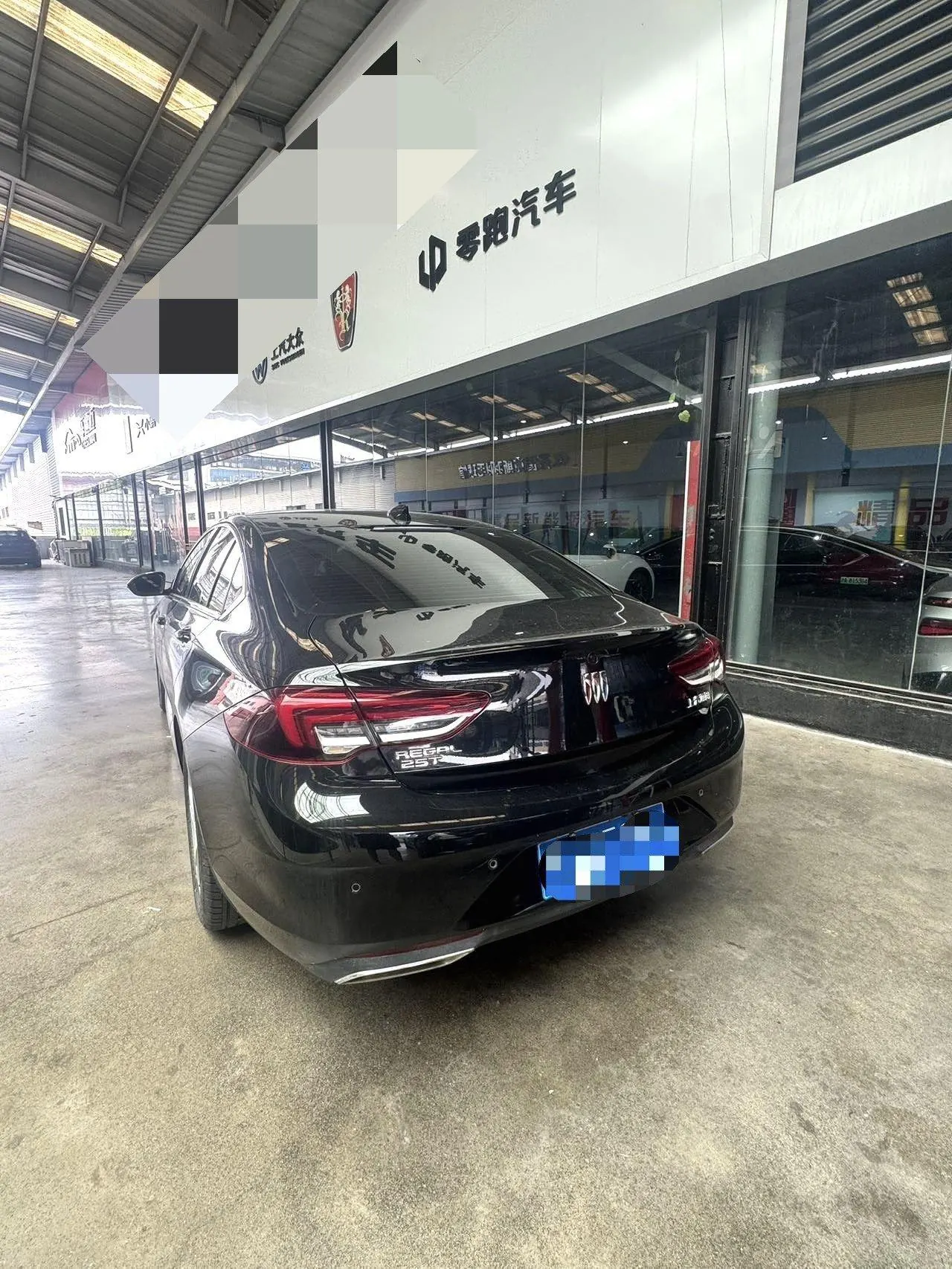 Buick 2024 Regal 1.5T 25T Super Edition Automatic Gear 6