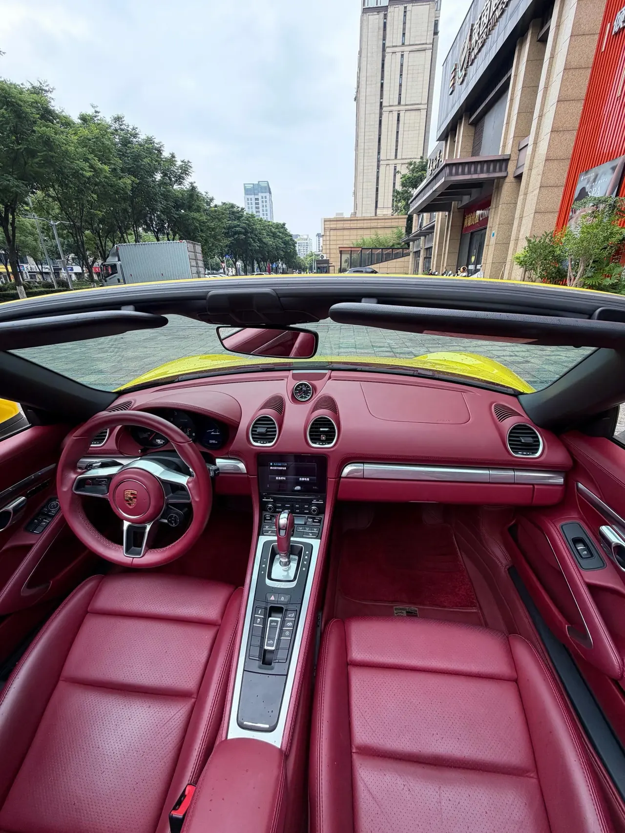 Porsche 718 (Imported) 2020 718 Boxer 2.0T Automatic 10
