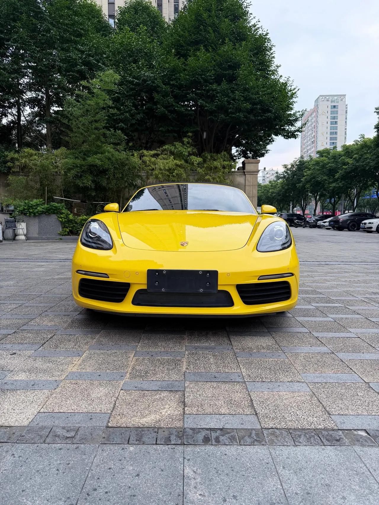 Porsche 718 (Imported) 2020 718 Boxer 2.0T Automatic 2