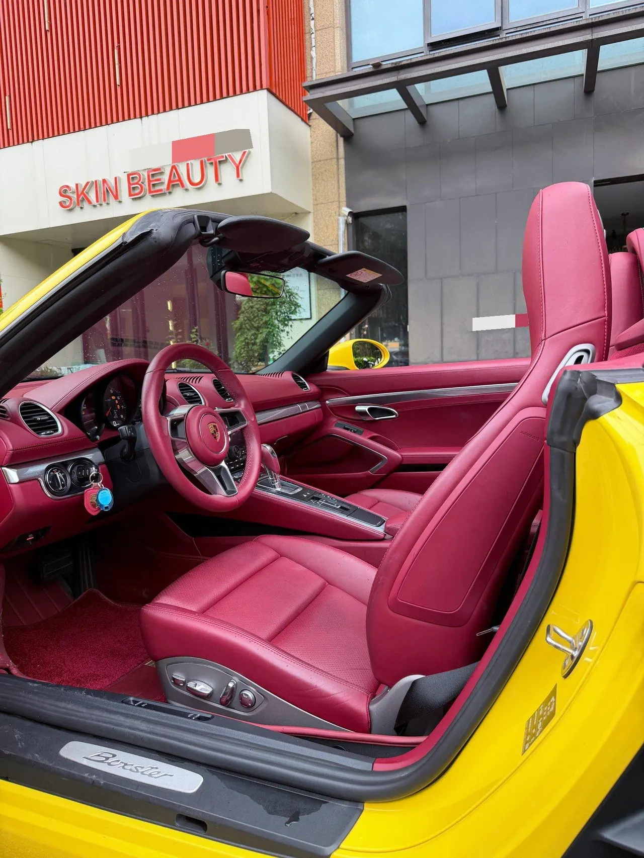 Porsche 718 (Imported) 2020 718 Boxer 2.0T Automatic 8