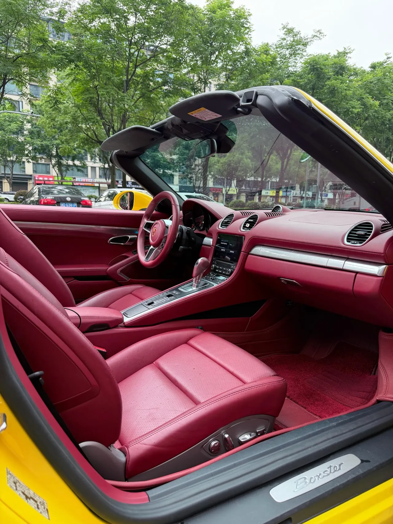 Porsche 718 (Imported) 2020 718 Boxer 2.0T Automatic 9