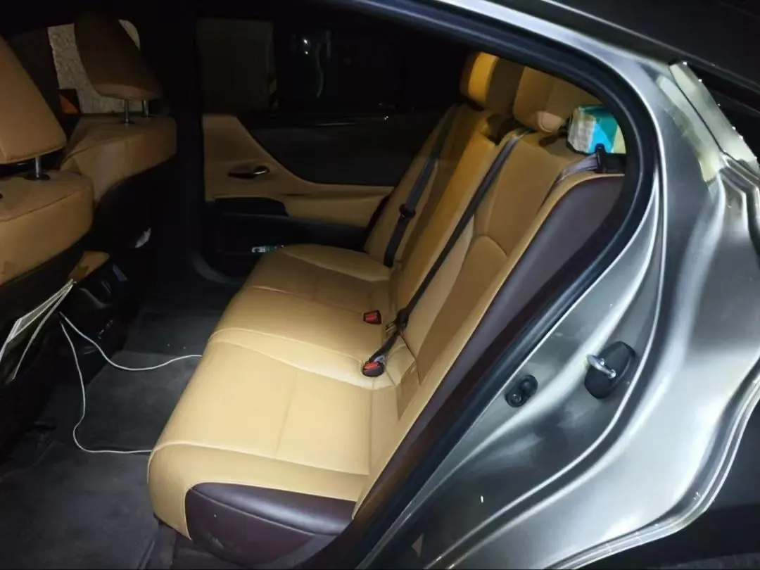 Lexus ES (Imported) 2020 ES200 2.0 Stepless Premium Edition Automatic Gear 3