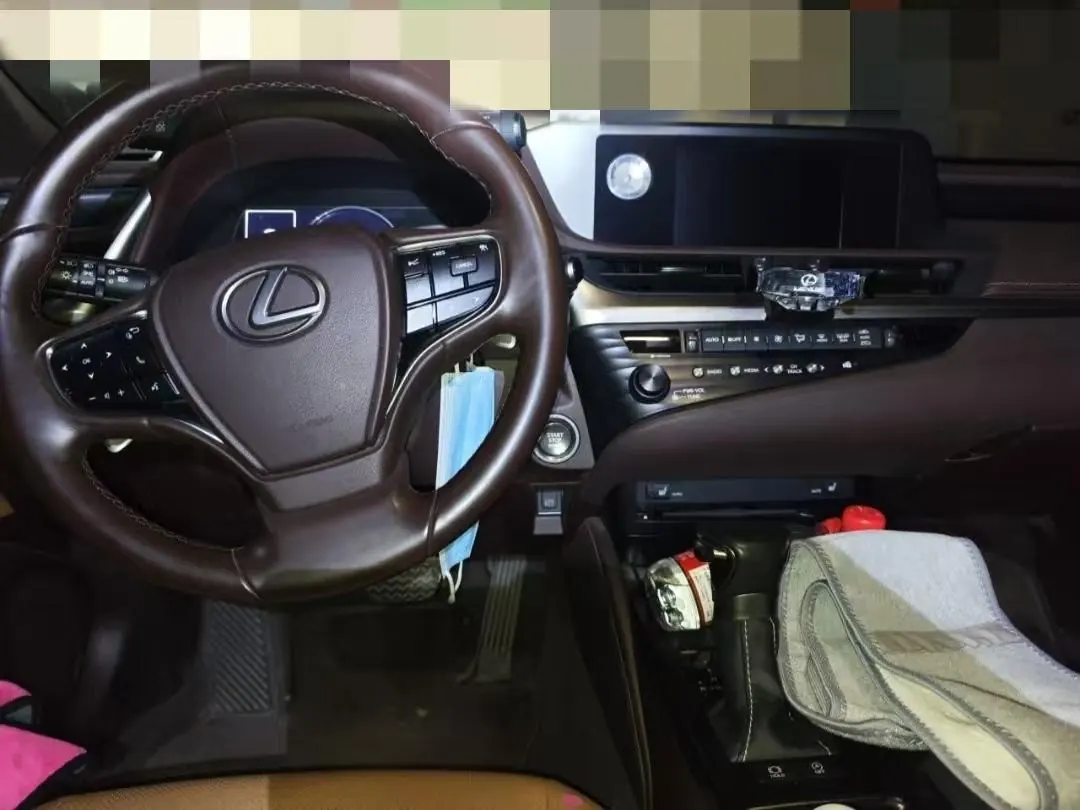 Lexus ES (Imported) 2020 ES200 2.0 Stepless Premium Edition Automatic Gear 4