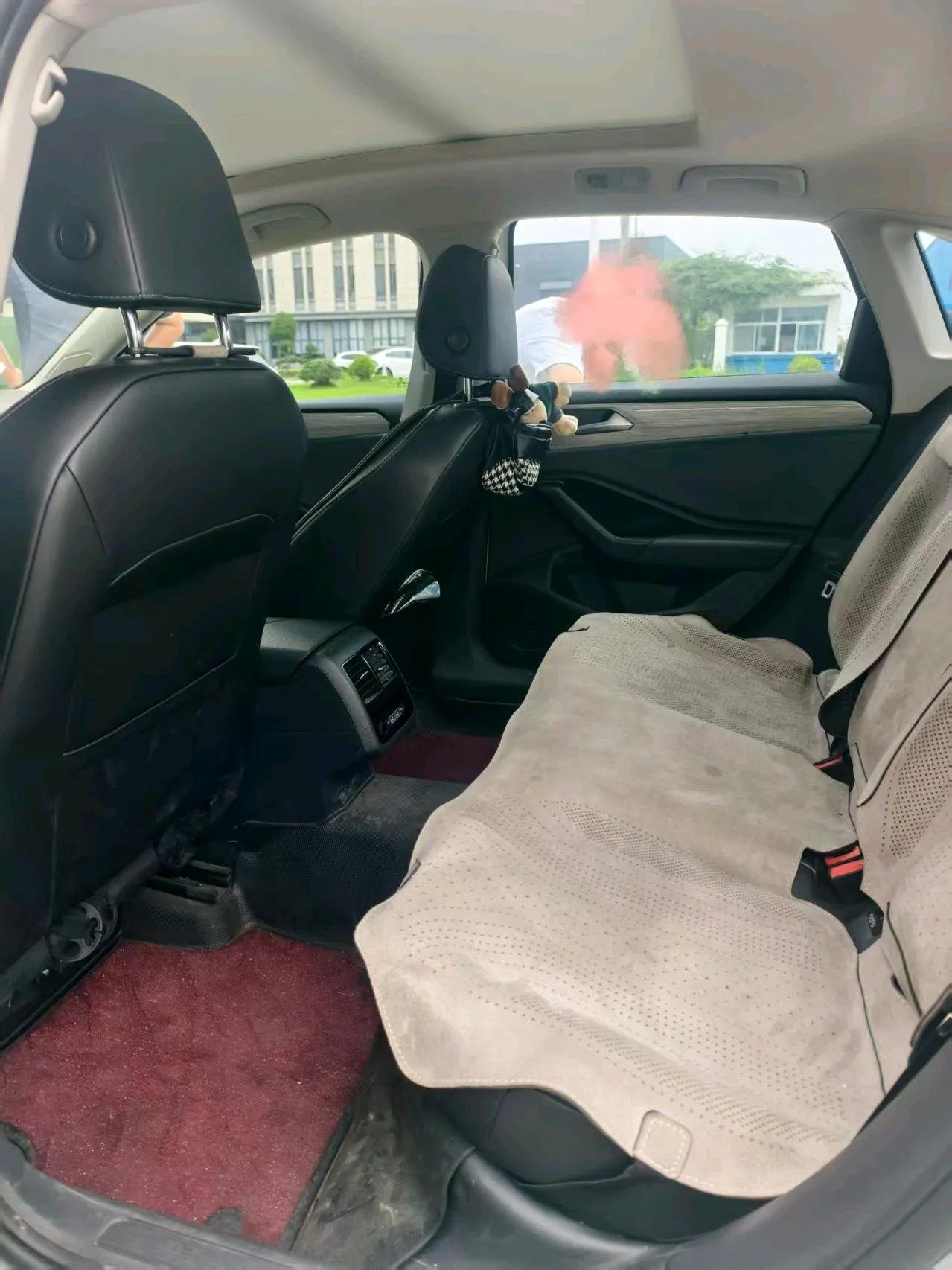 Volkswagen 2023 Sagitar 1.5TSI 300TSI Exceed Edition Automatic 3