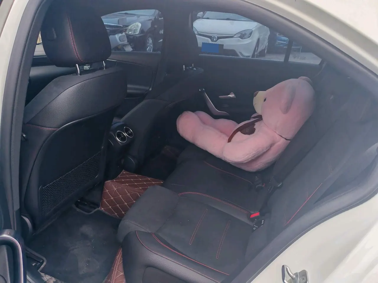 Mercedes Benz A- Class 2024 model A 200 L 1.3T Luxury Edition Automatic 4