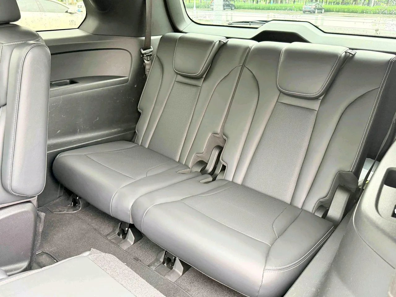 Chuanqi 2022 GS8 Hybrid 2.0TM Stepless Two-Drive Premium Edition Six-seat Automatic Gear 10