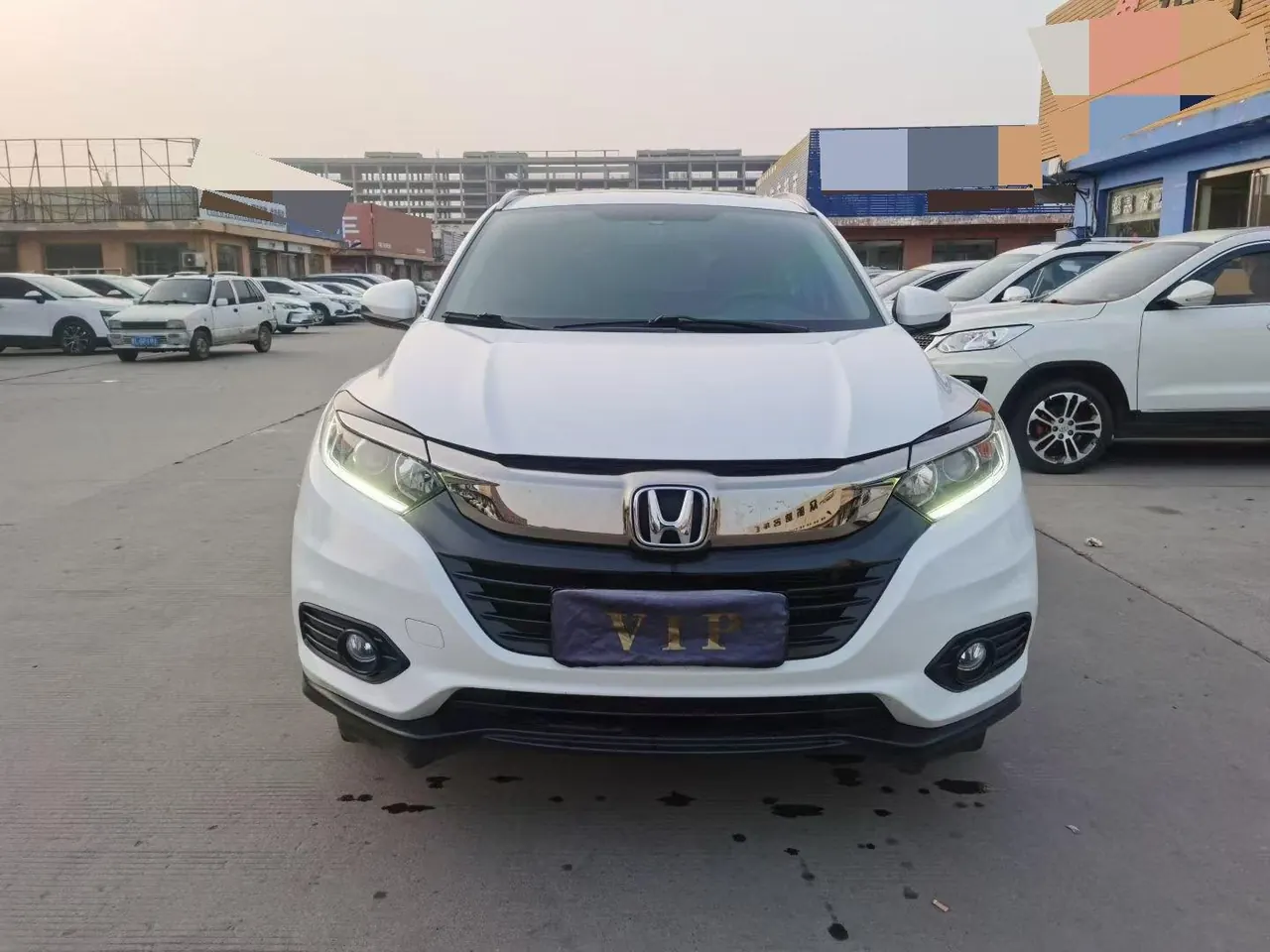 Honda 2022 Plantronics Intelligence 1.5 Stepless Elite Intelligence Edition Automatic Transmission 2