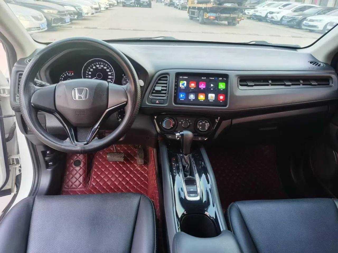 Honda 2022 Plantronics Intelligence 1.5 Stepless Elite Intelligence Edition Automatic Transmission 6