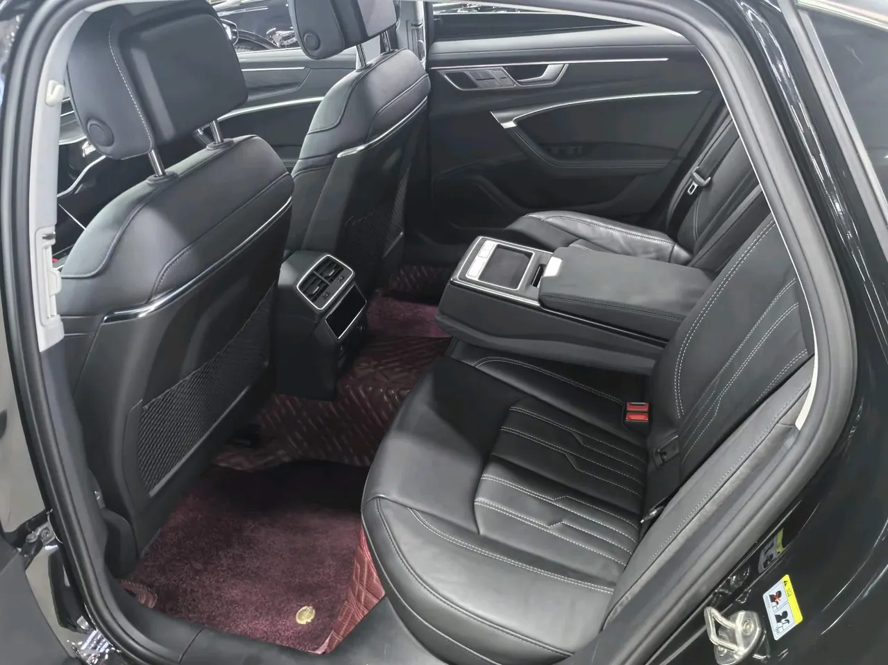 Audi 2023 A6L 2.0TFSI 45TFSI Quattro Select Elegant Type (Modified) Automatic Gear 3