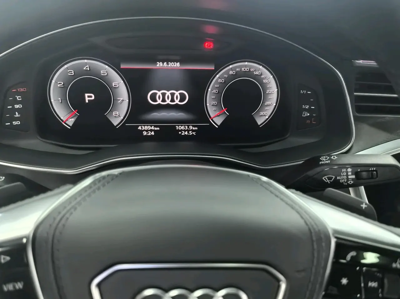 Audi 2023 A6L 2.0TFSI 45TFSI Quattro Select Elegant Type (Modified) Automatic Gear 6