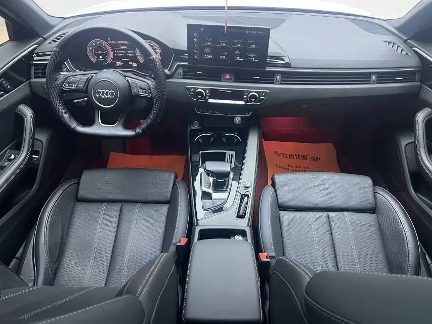 Audi 2023 A4L 2.0TFSI 40TFSI Deluxe Dynamic Automatic 10