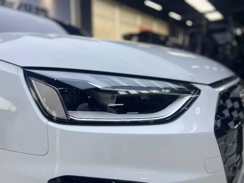 Audi 2023 A4L 2.0TFSI 40TFSI Deluxe Dynamic Automatic 3