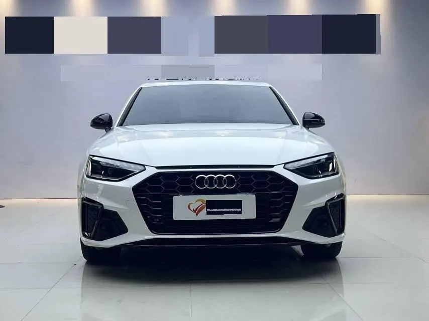 Audi 2023 A4L 2.0TFSI 40TFSI Deluxe Dynamic Automatic 4