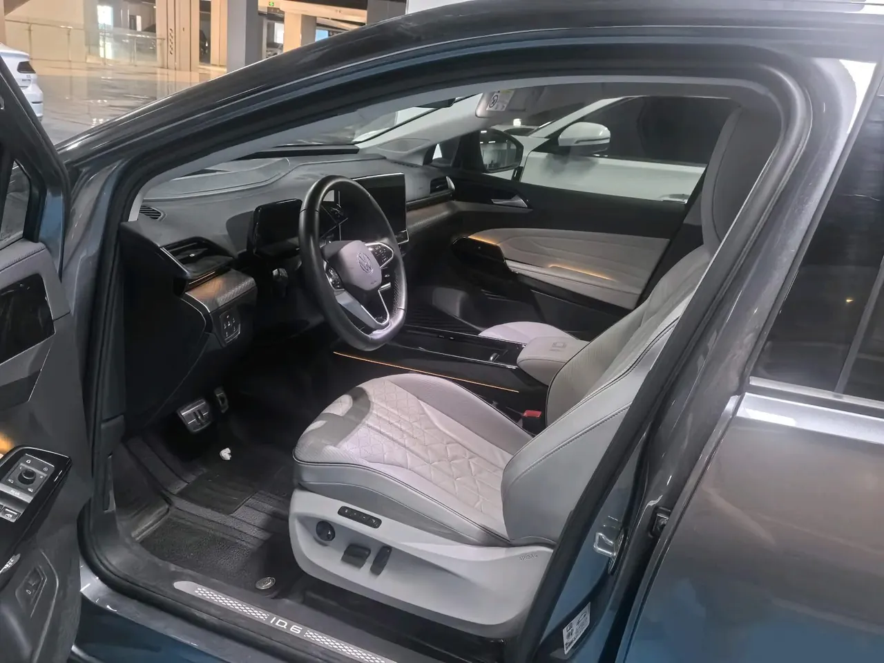 Volkswagen 2023 ID. 6 X Upgraded Extremely Intelligent Long Endurance Automatic Transmission 2