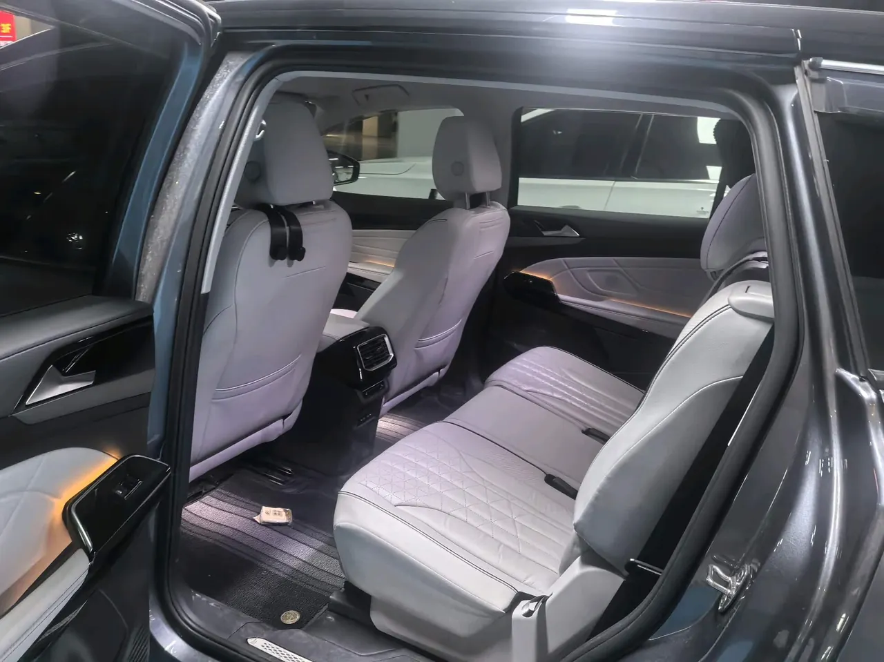 Volkswagen 2023 ID. 6 X Upgraded Extremely Intelligent Long Endurance Automatic Transmission 4
