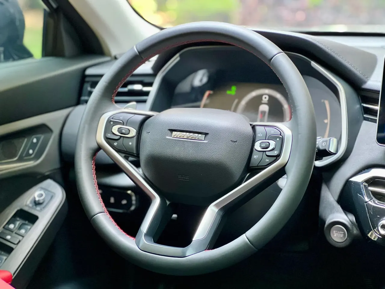 Haval 2023 red rabbit 1.5T dynamic automatic gear 10