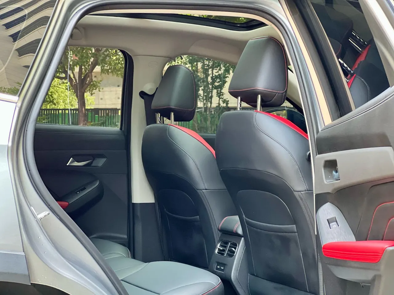 Haval 2023 red rabbit 1.5T dynamic automatic gear 12