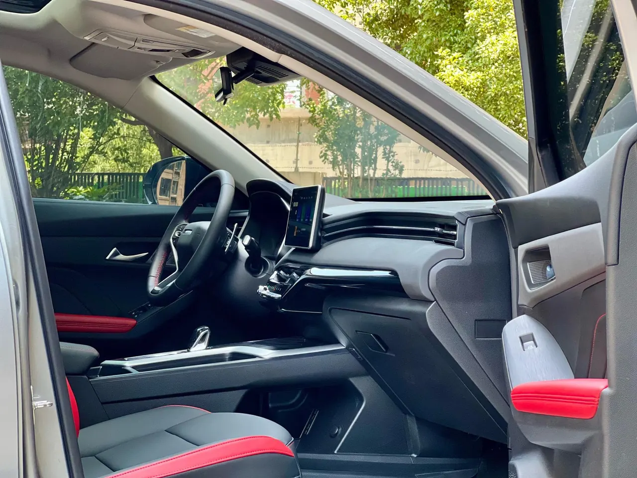 Haval 2023 red rabbit 1.5T dynamic automatic gear 14