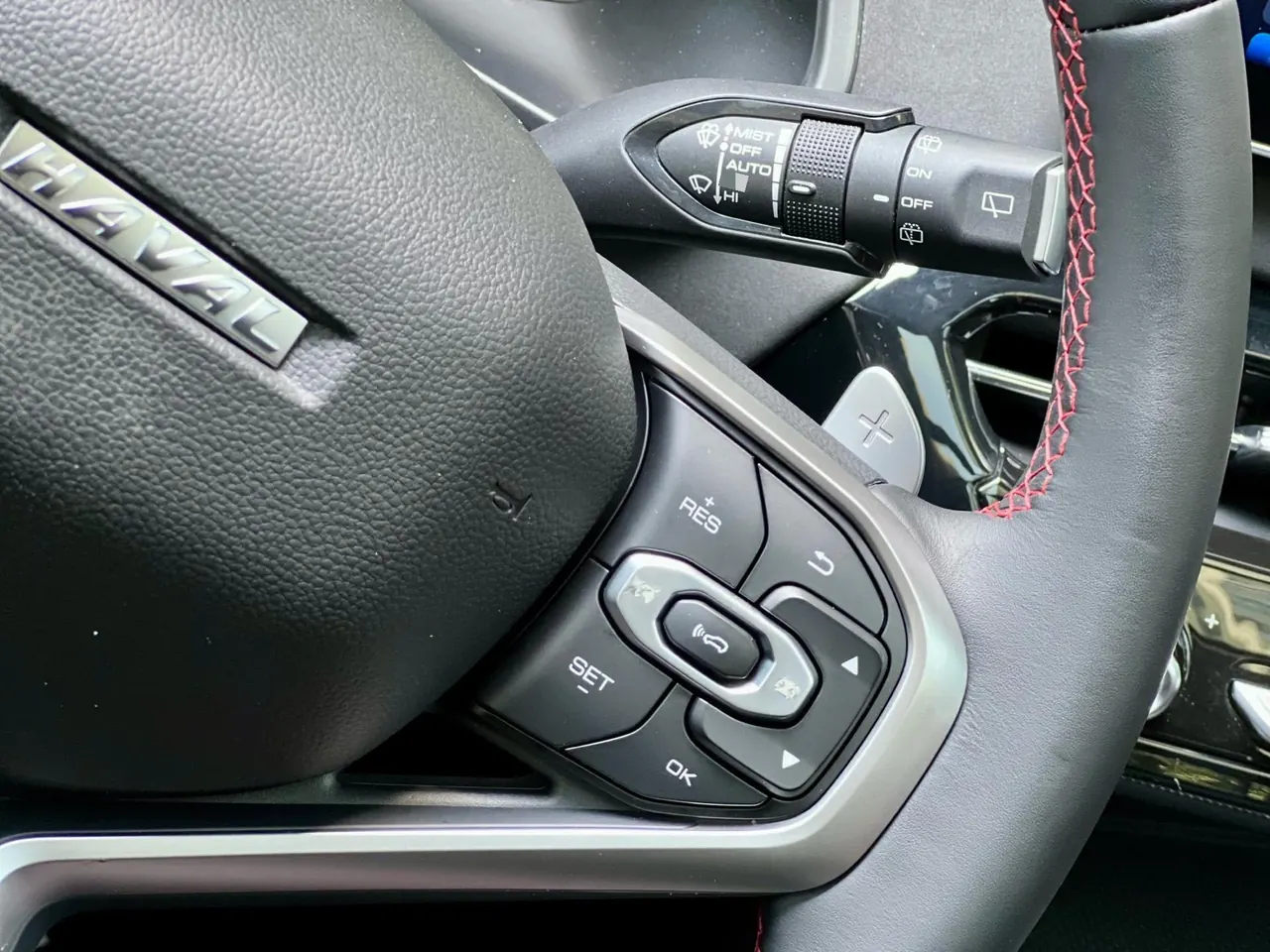 Haval 2023 red rabbit 1.5T dynamic automatic gear 16