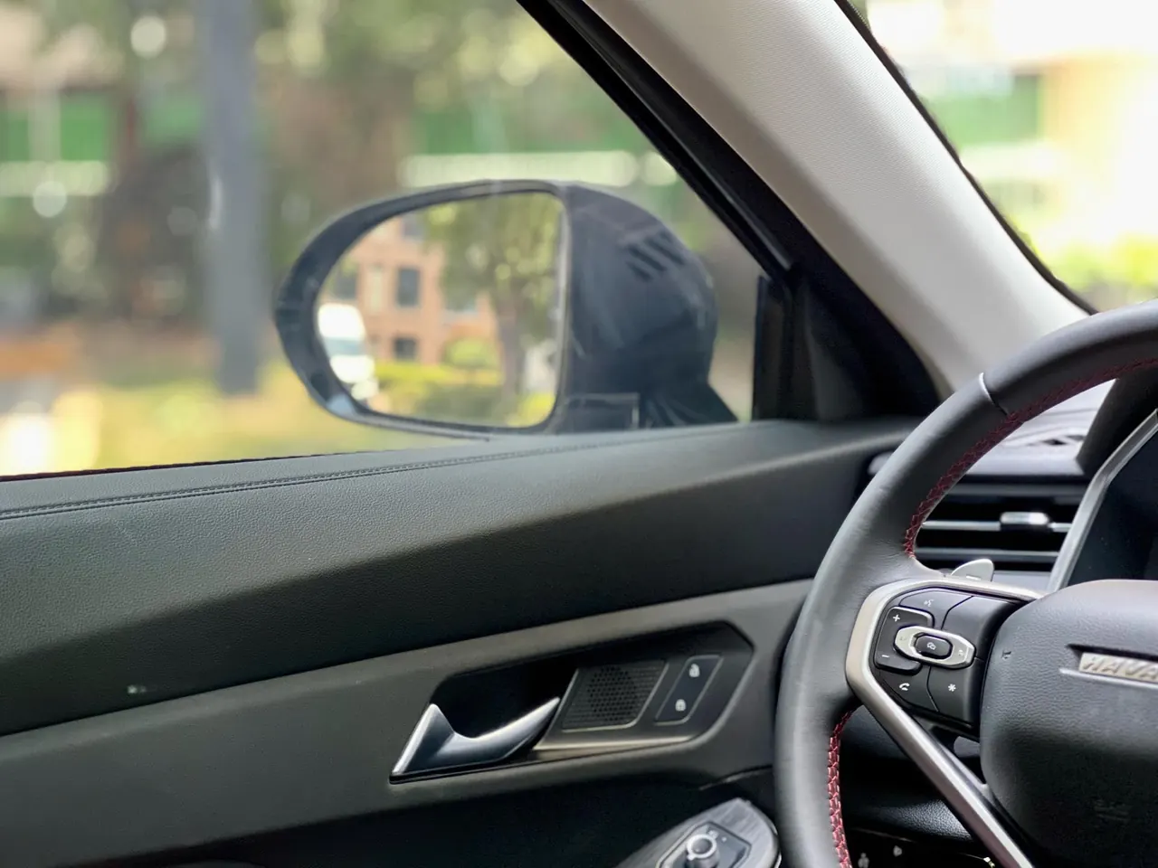 Haval 2023 red rabbit 1.5T dynamic automatic gear 9